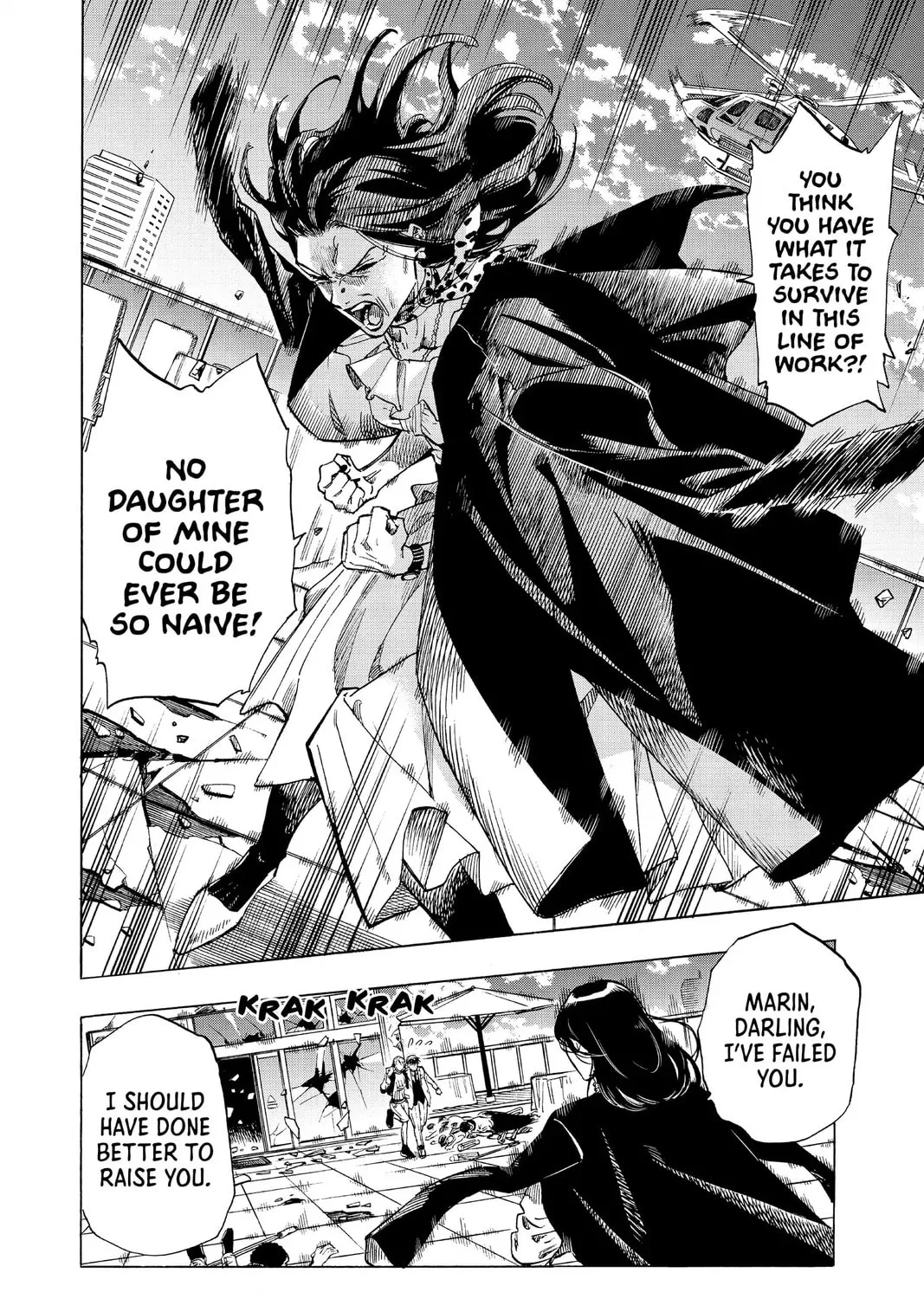 Read Marriage Toxin Manga Online
