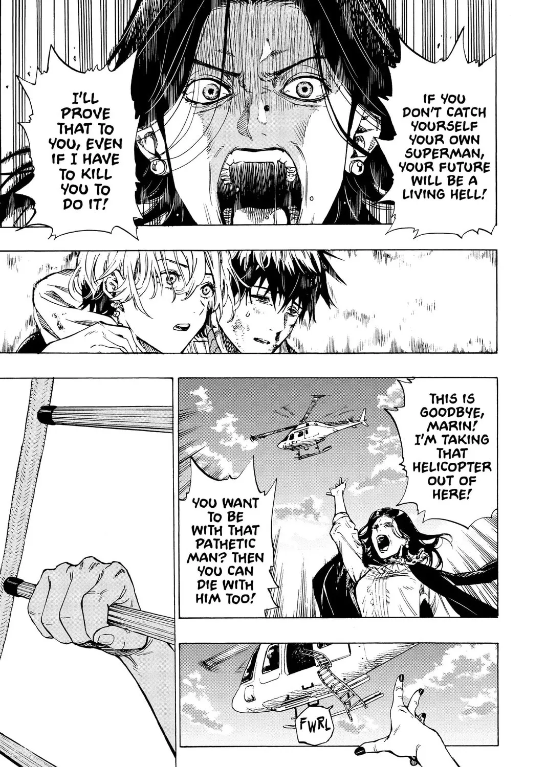 Read Marriage Toxin Manga Online