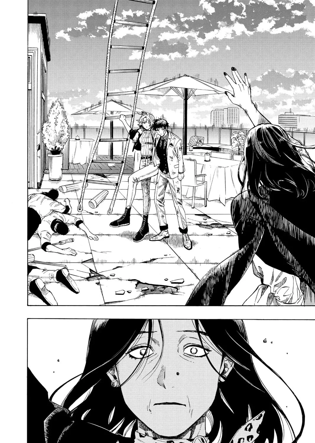 Read Marriage Toxin Manga Online
