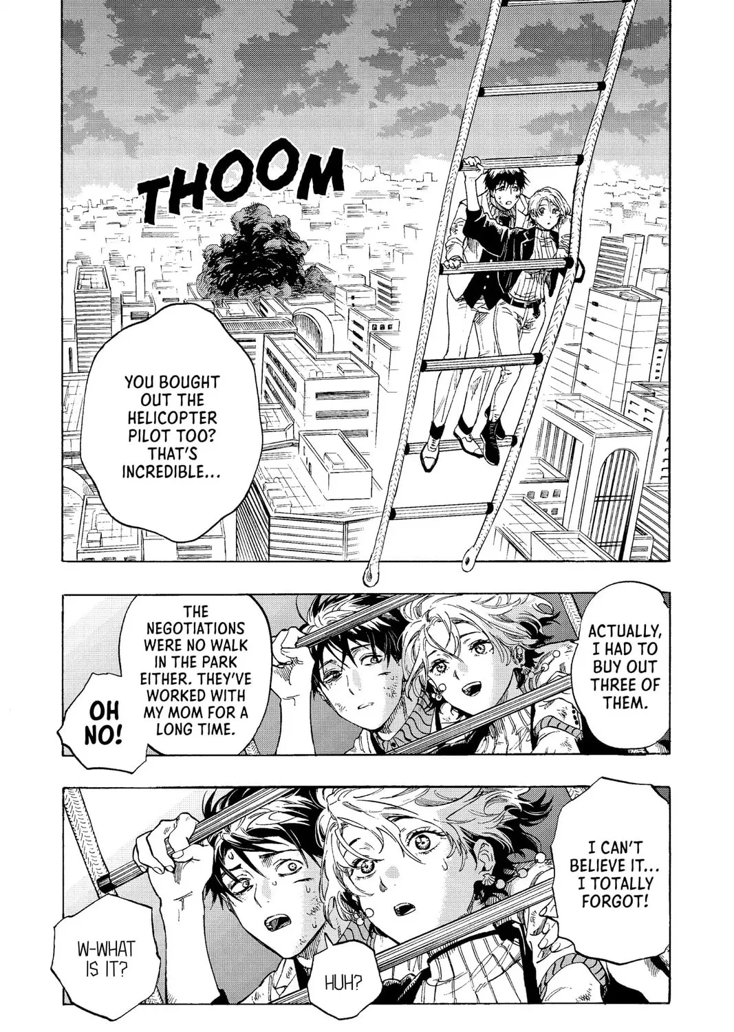 Read Marriage Toxin Manga Online