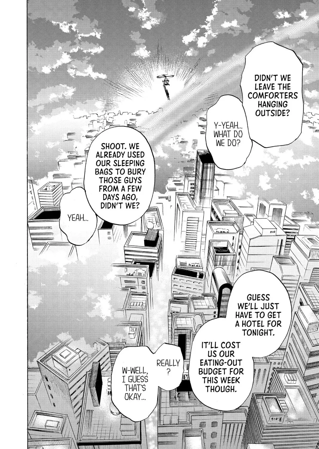Read Marriage Toxin Manga Online
