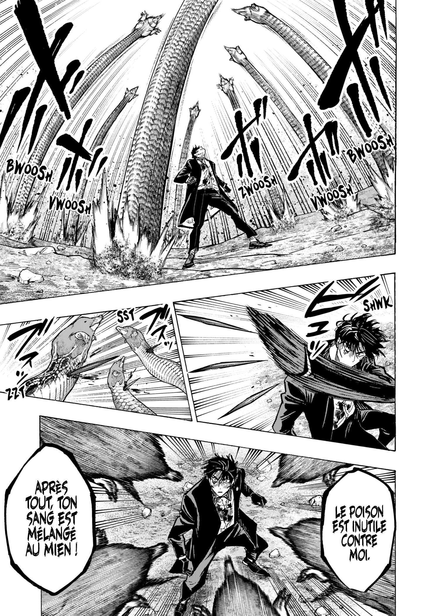 Read Marriage Toxin Manga Online