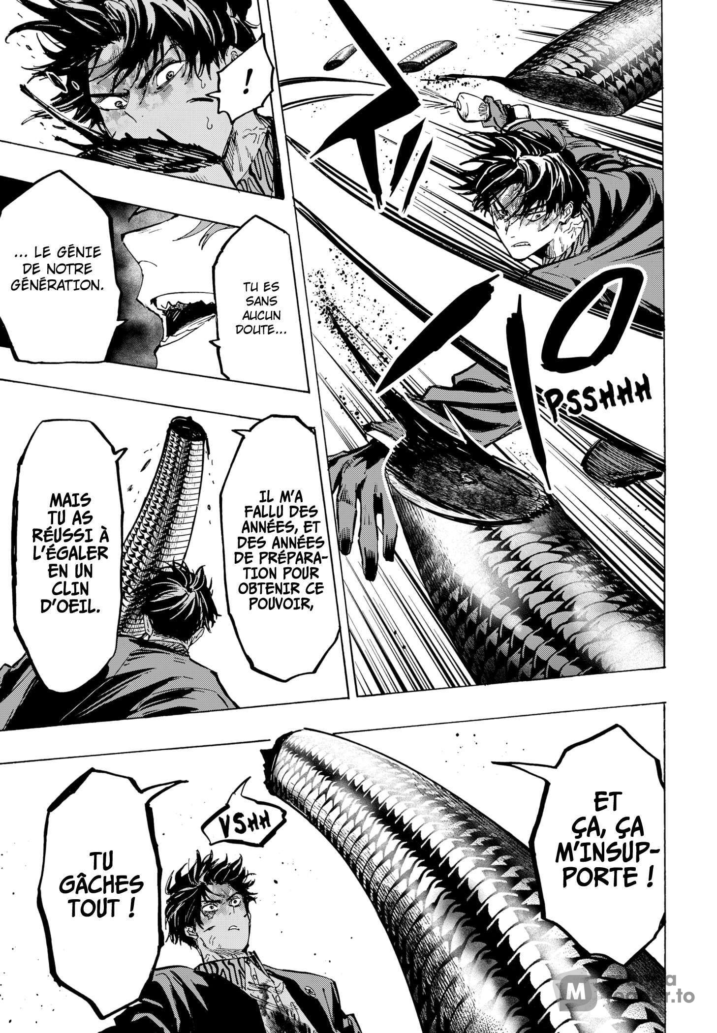 Read Marriage Toxin Manga Online
