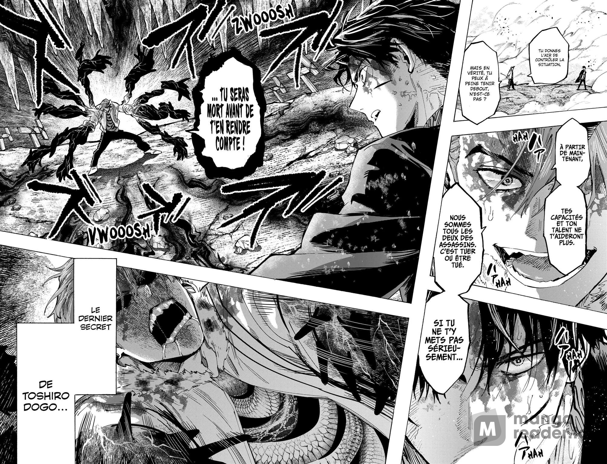 Read Marriage Toxin Manga Online