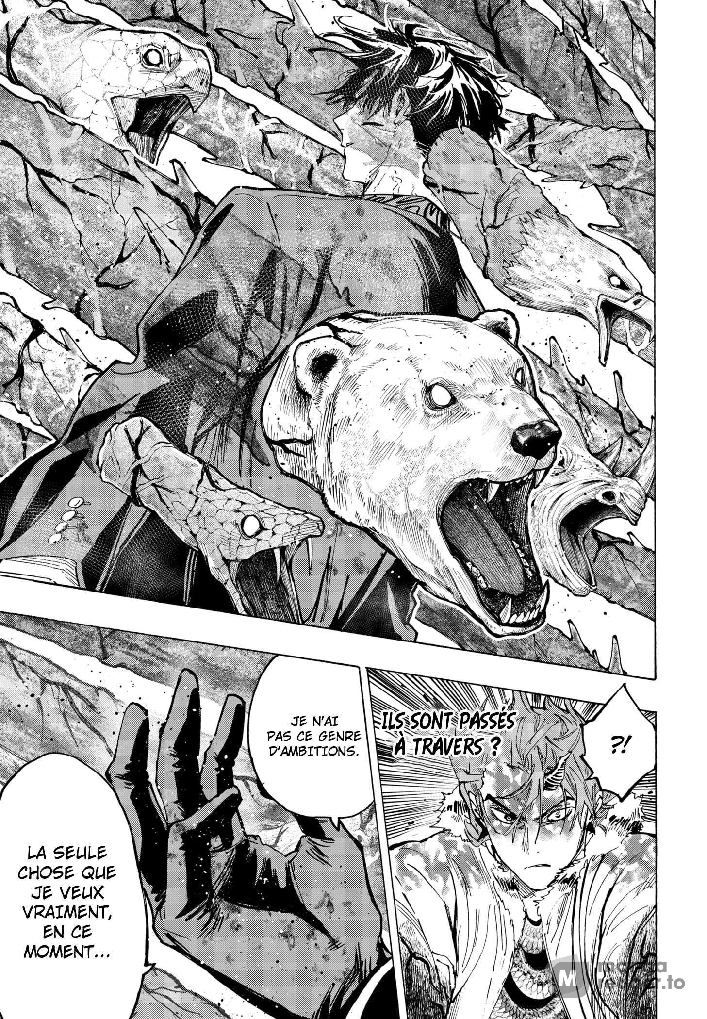 Read Marriage Toxin Manga Online