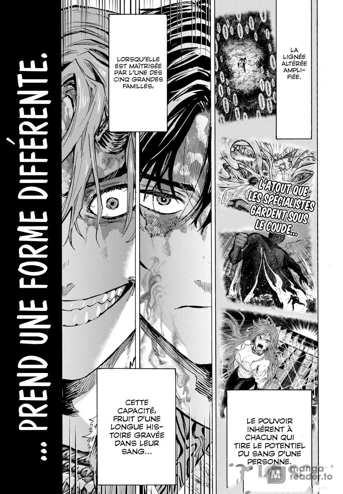 Read Marriage Toxin Manga Online