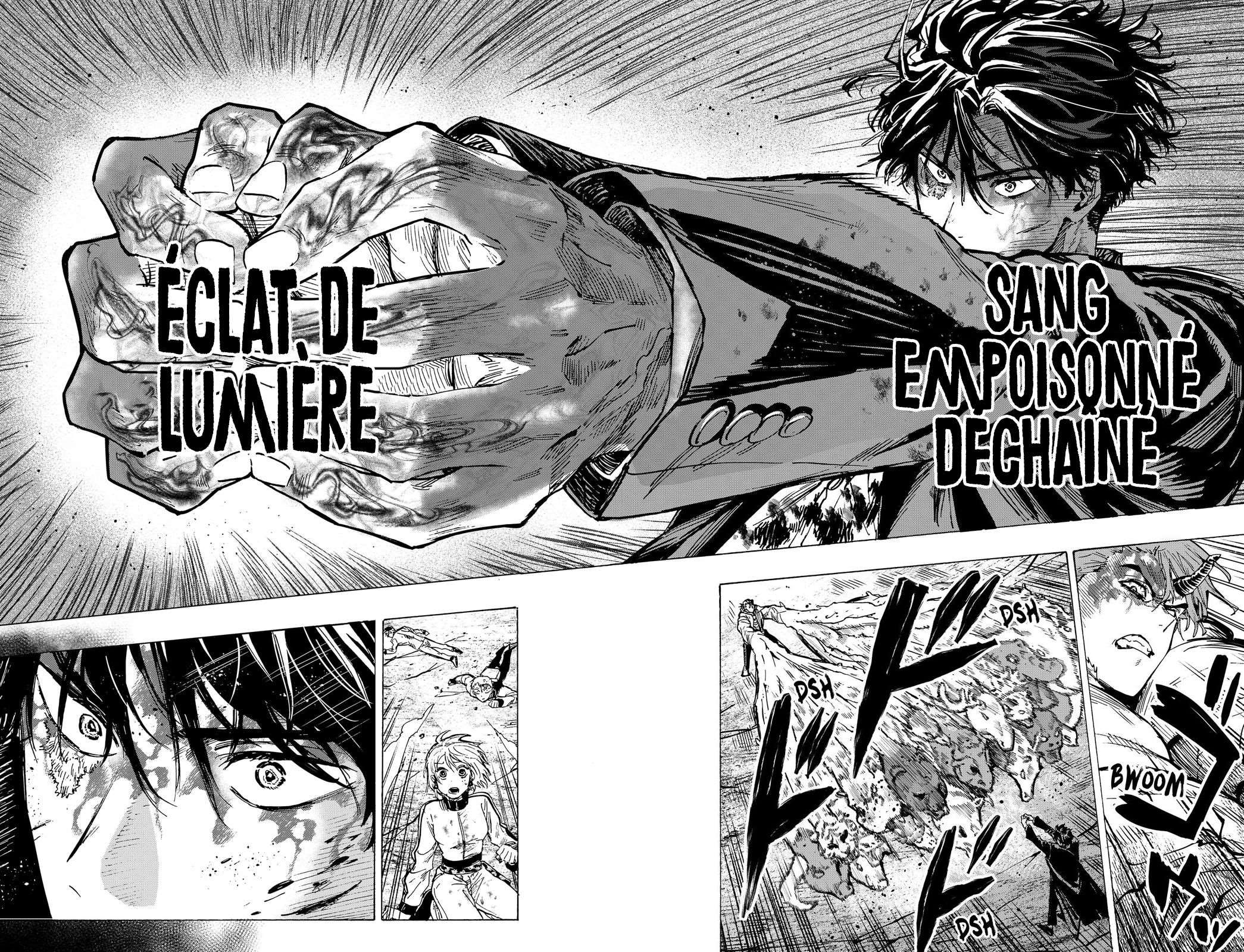 Read Marriage Toxin Manga Online
