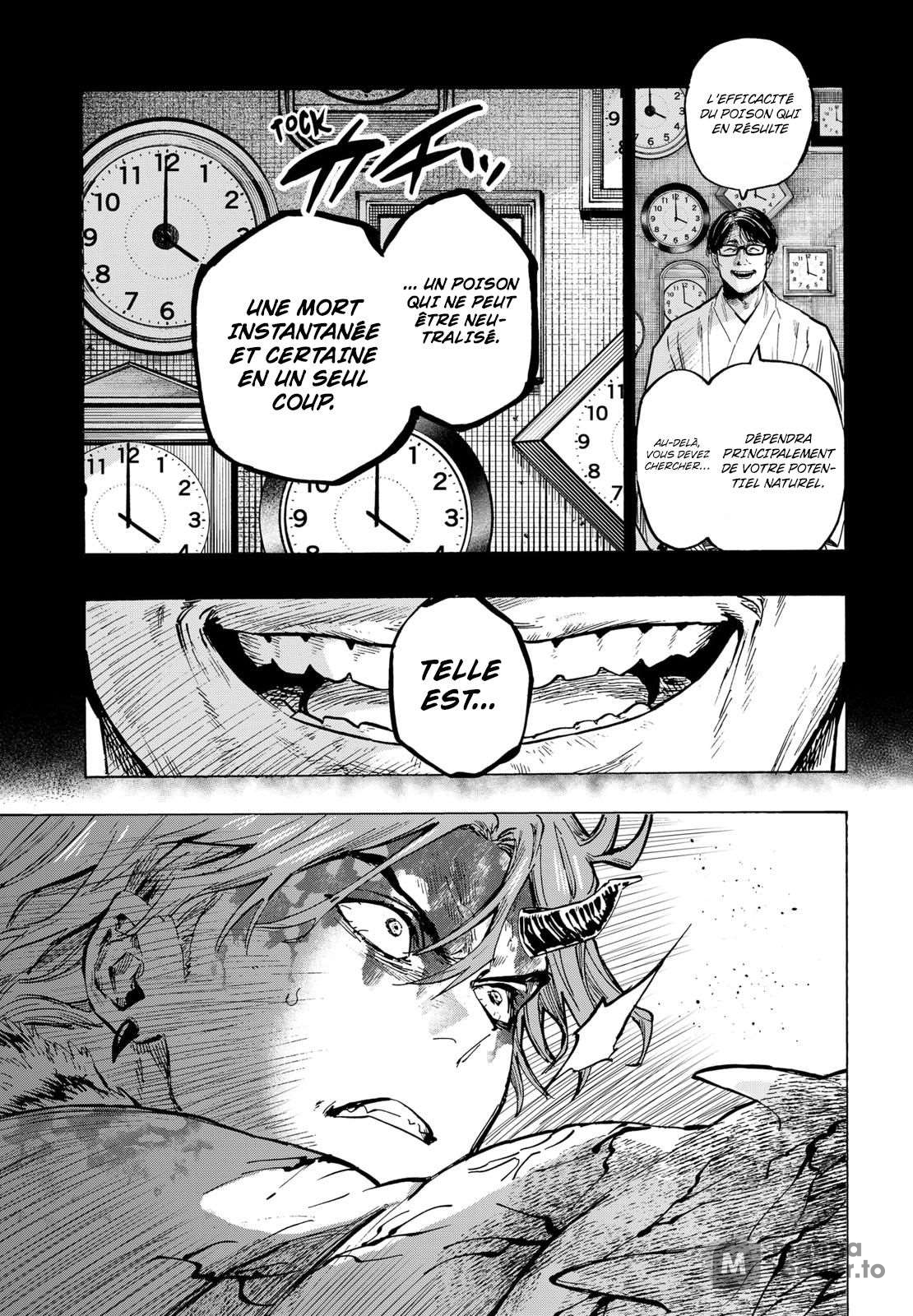 Read Marriage Toxin Manga Online