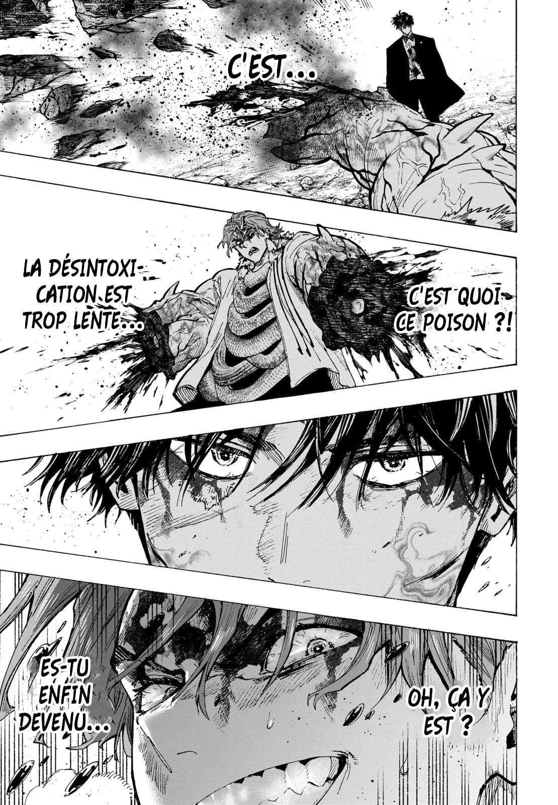 Read Marriage Toxin Manga Online