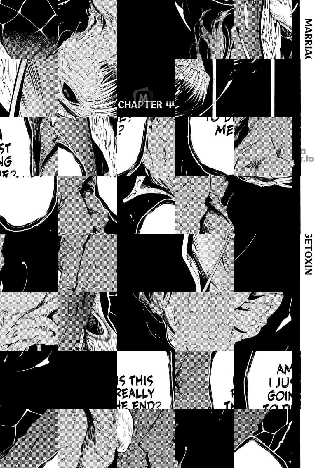 Read Marriage Toxin Manga Online