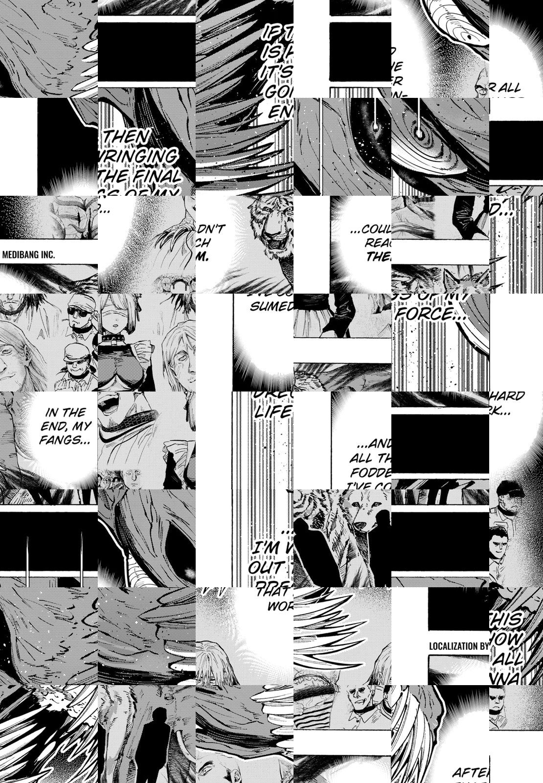 Read Marriage Toxin Manga Online