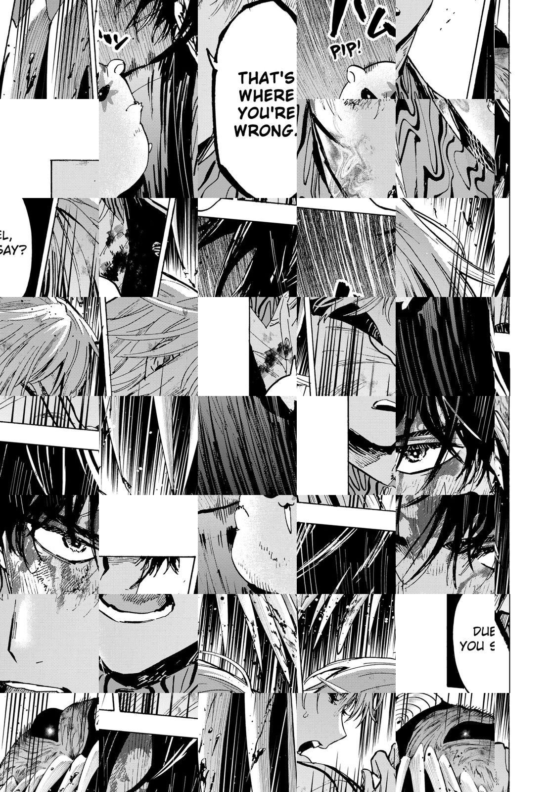 Read Marriage Toxin Manga Online