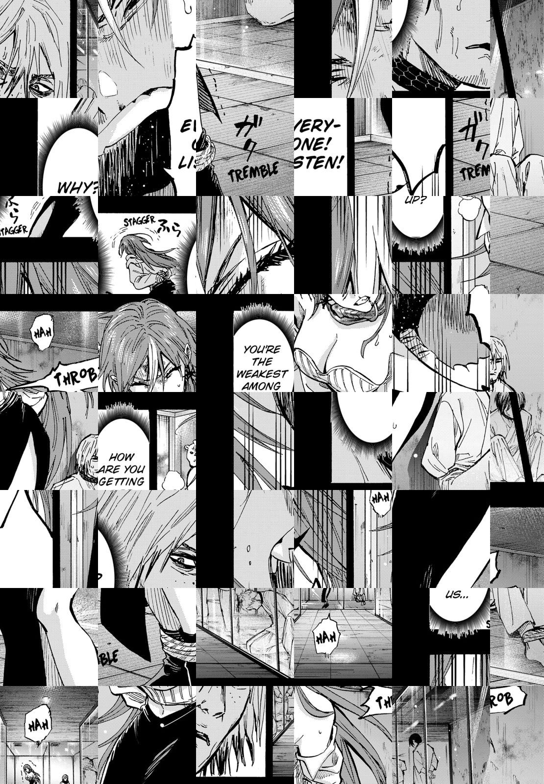Read Marriage Toxin Manga Online