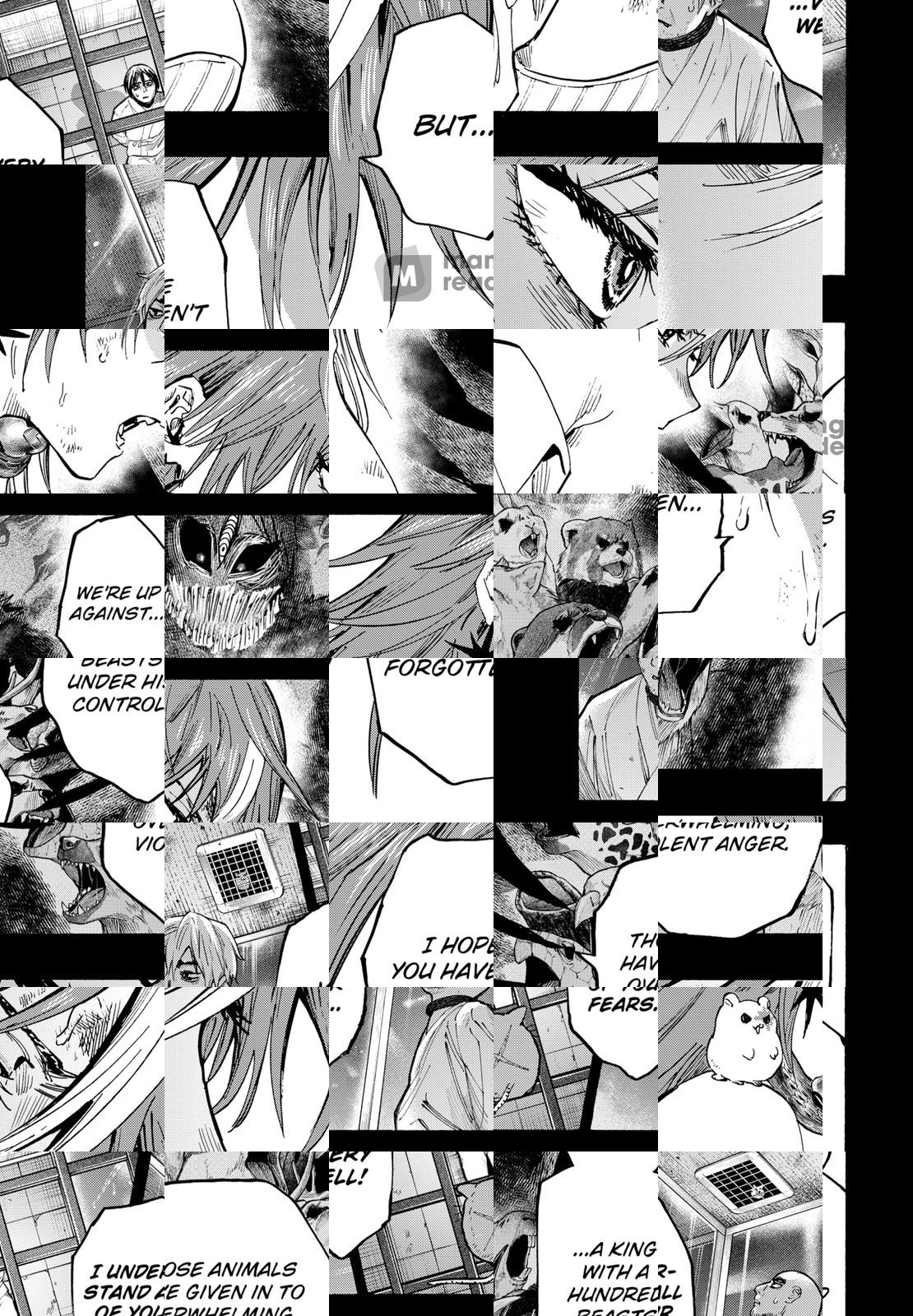 Read Marriage Toxin Manga Online