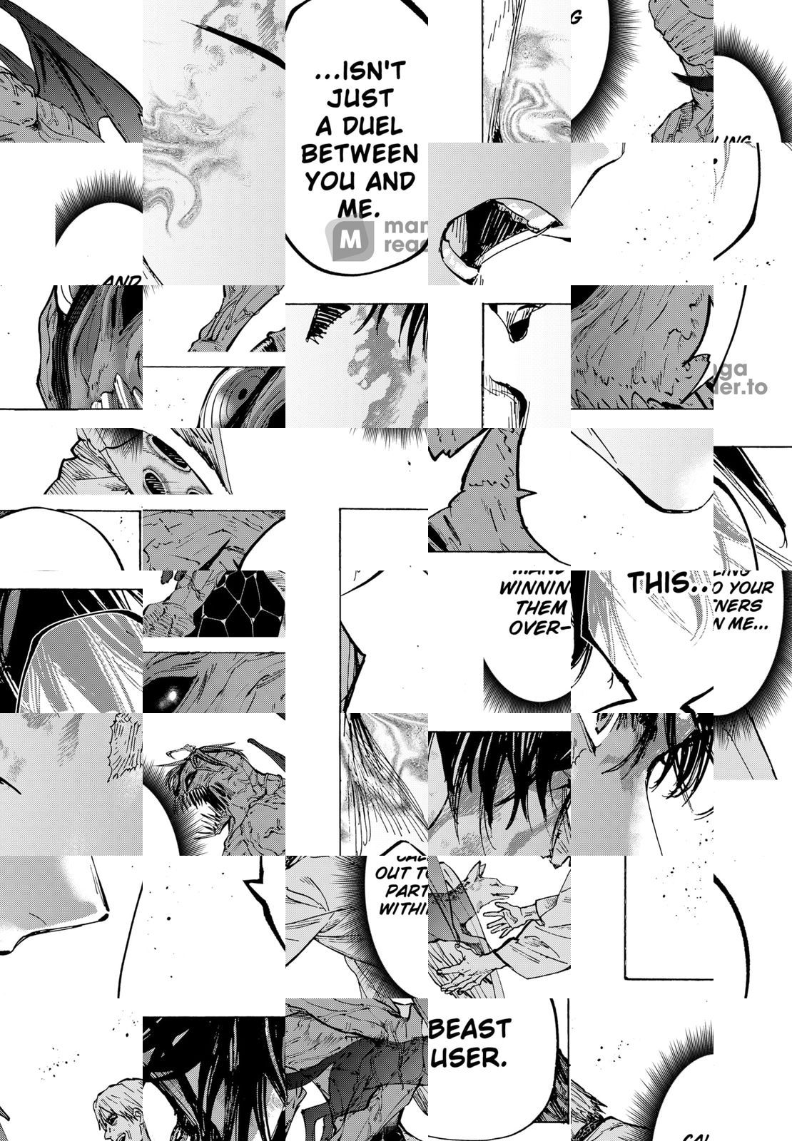 Read Marriage Toxin Manga Online