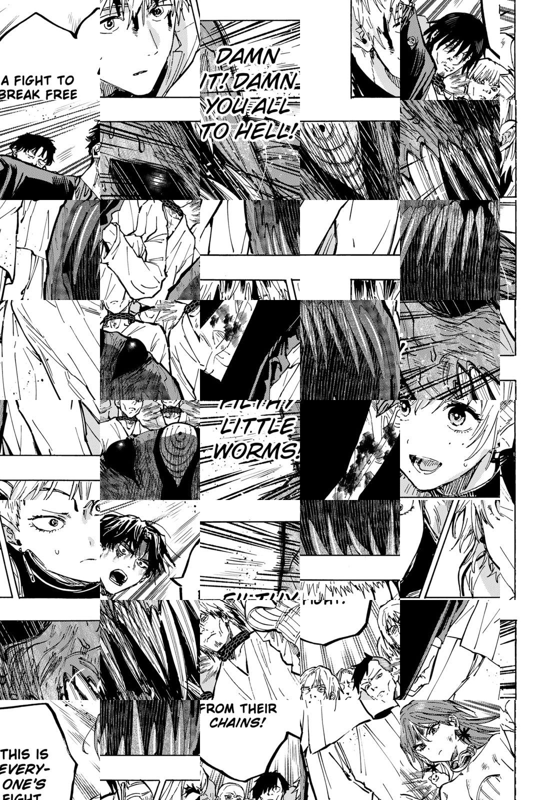 Read Marriage Toxin Manga Online