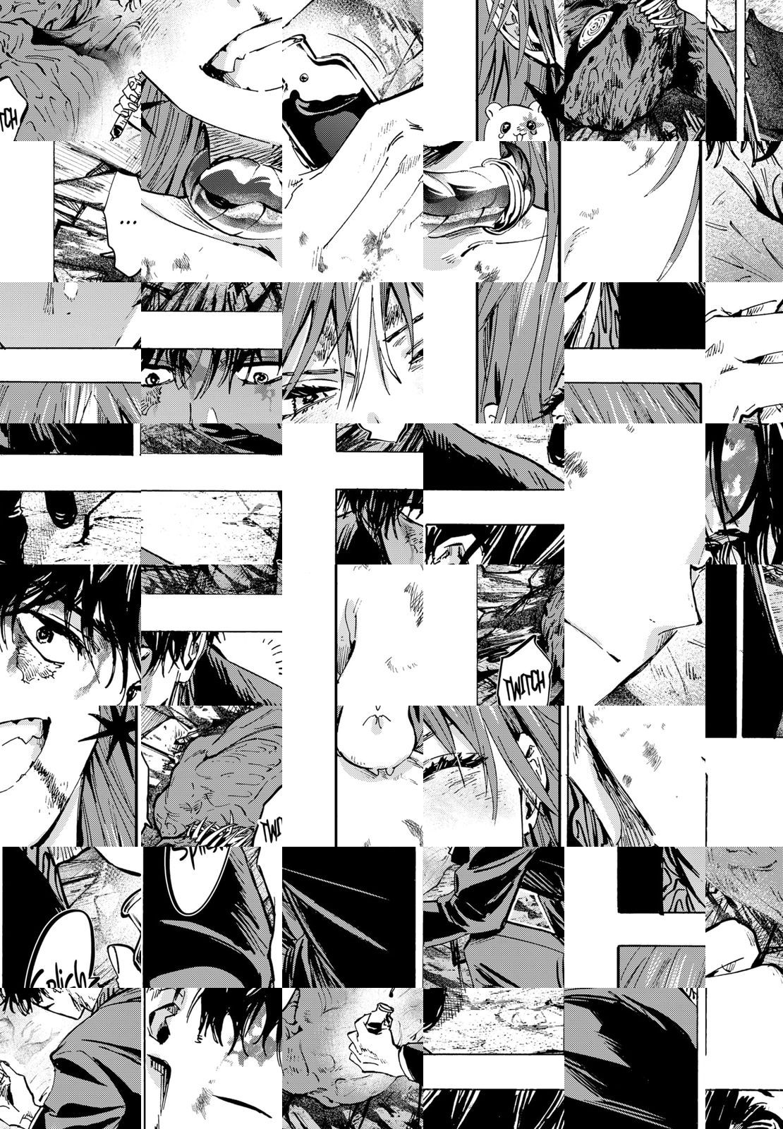 Read Marriage Toxin Manga Online