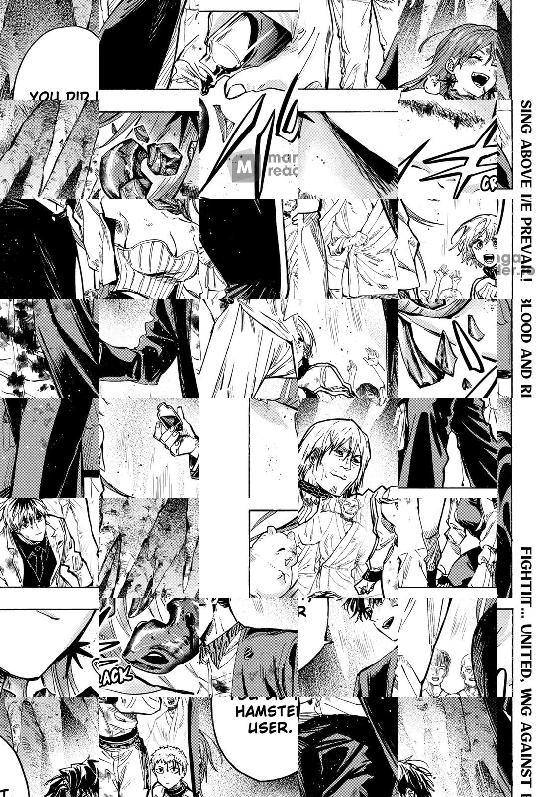 Read Marriage Toxin Manga Online