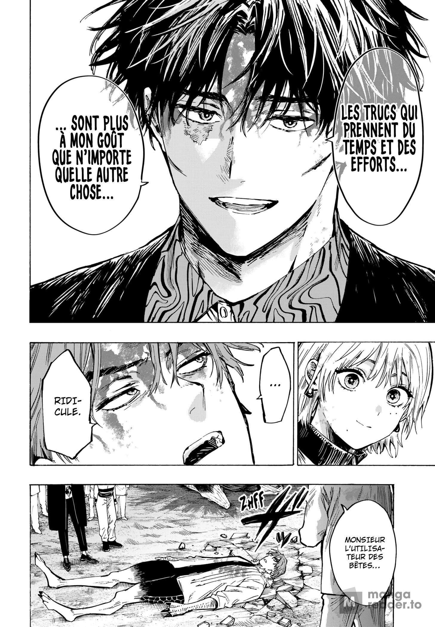 Read Marriage Toxin Manga Online