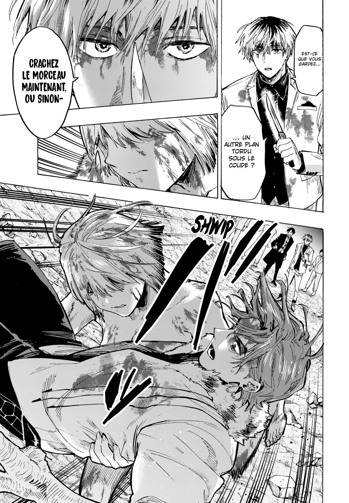 Read Marriage Toxin Manga Online