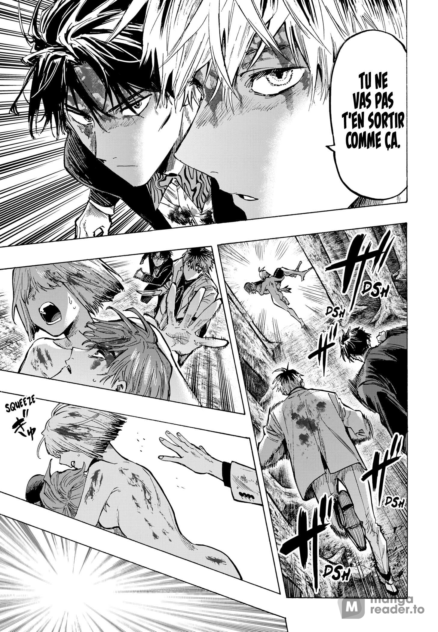 Read Marriage Toxin Manga Online