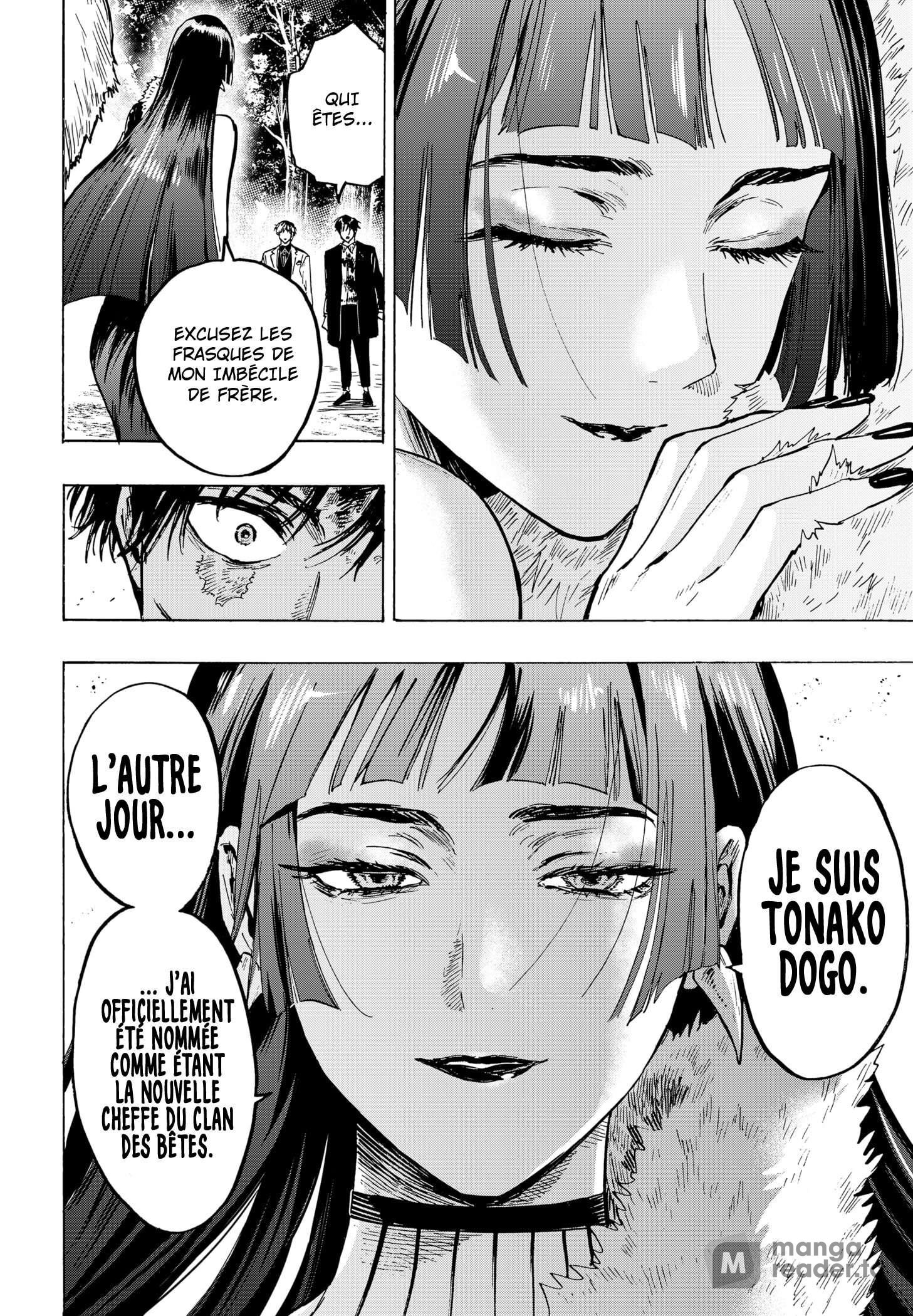 Read Marriage Toxin Manga Online