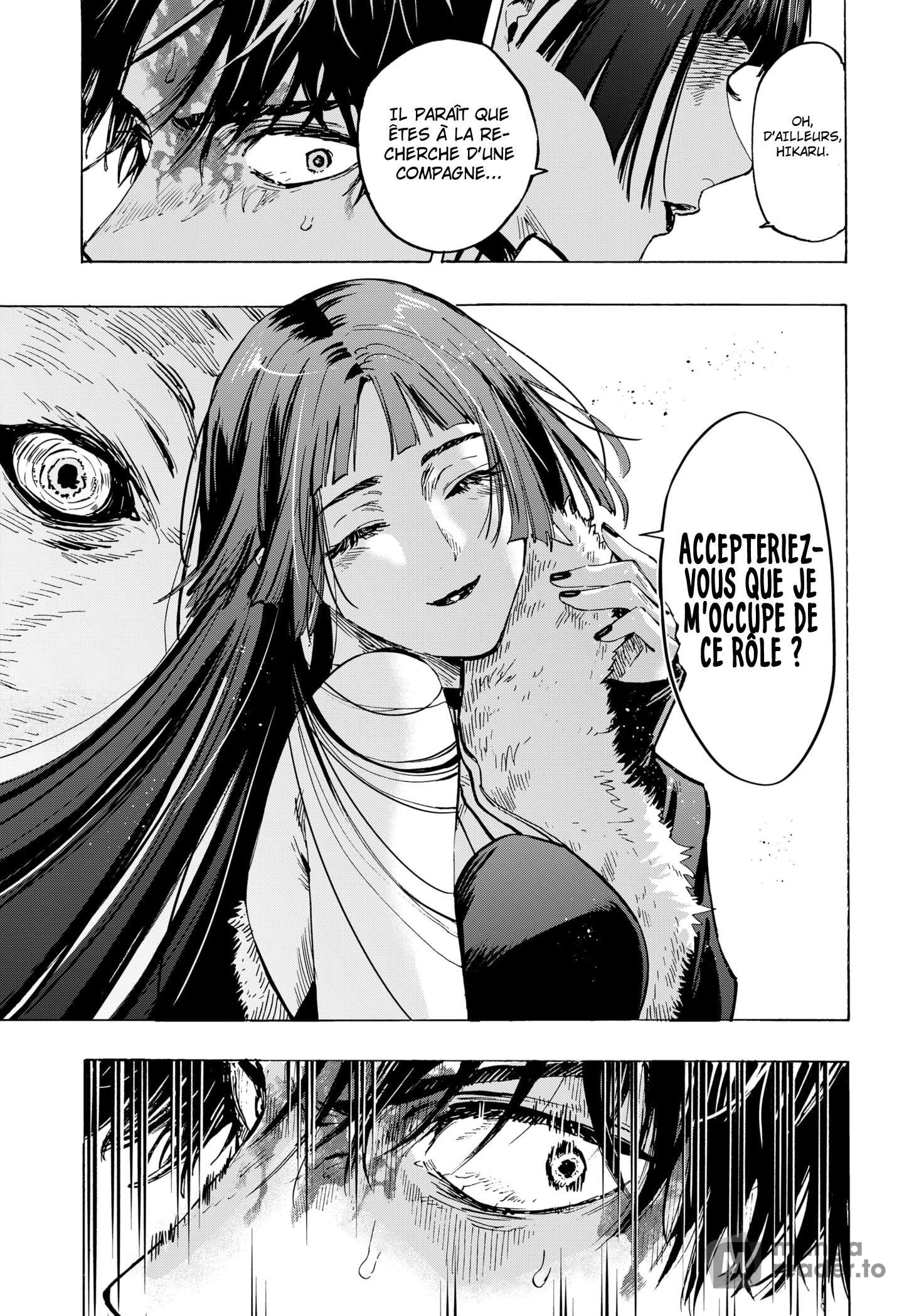 Read Marriage Toxin Manga Online