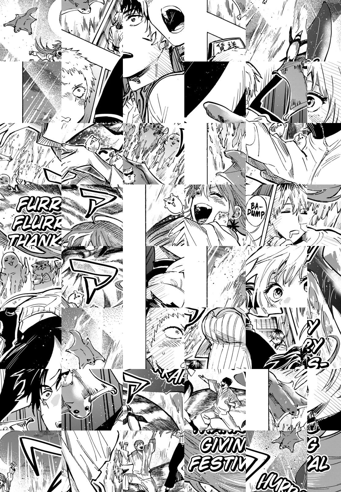 Read Marriage Toxin Manga Online