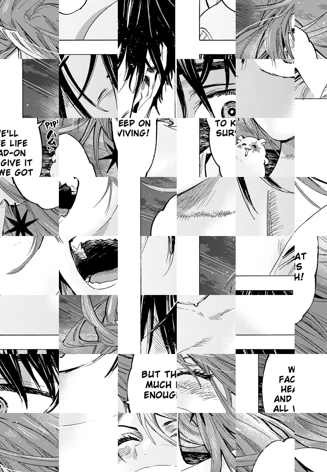 Read Marriage Toxin Manga Online