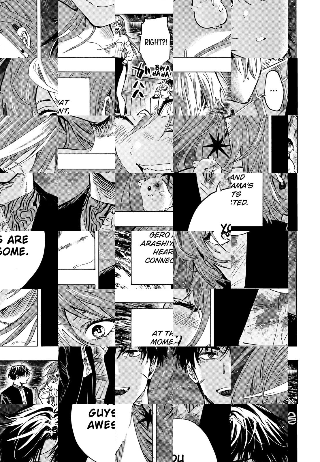 Read Marriage Toxin Manga Online