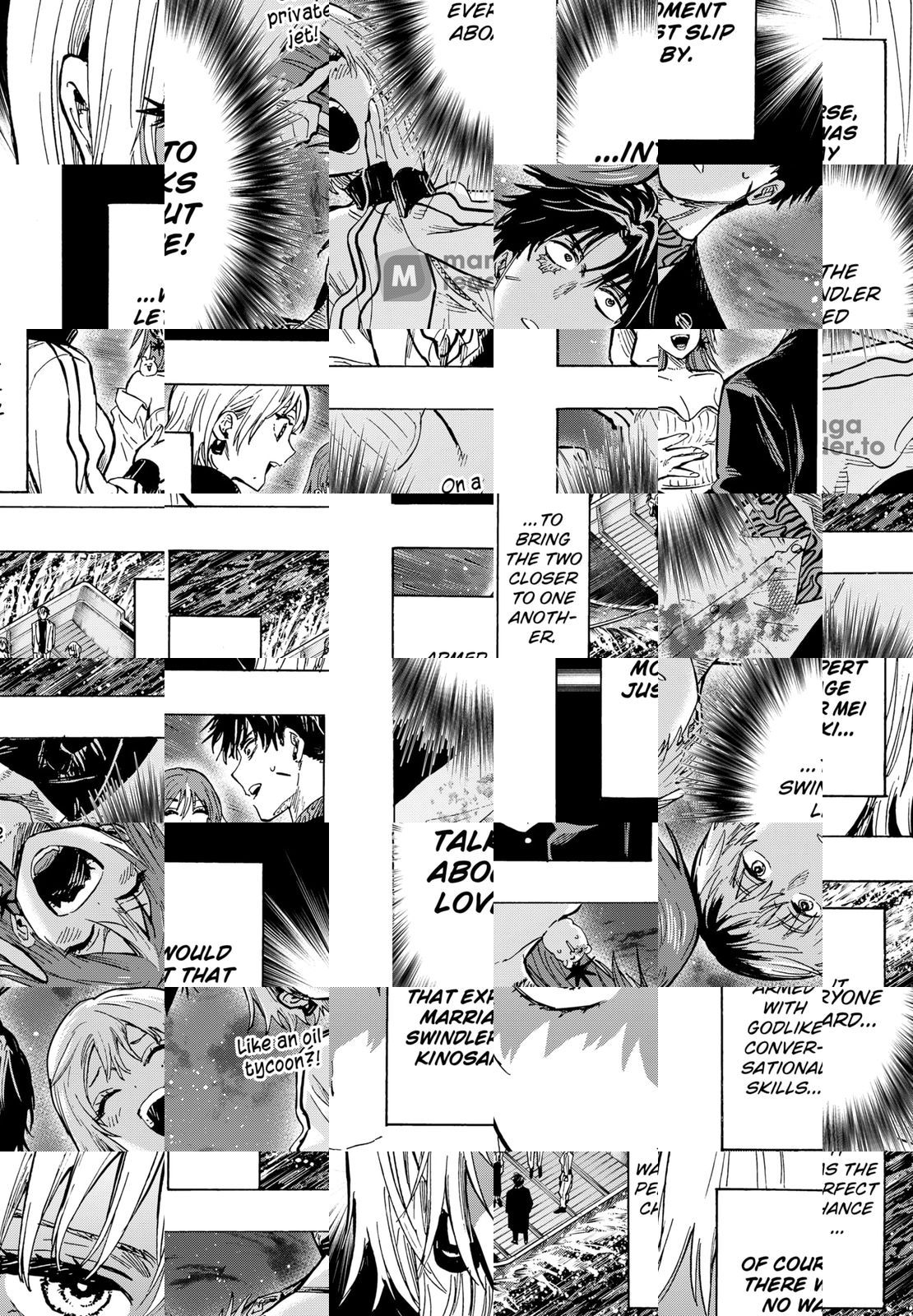 Read Marriage Toxin Manga Online