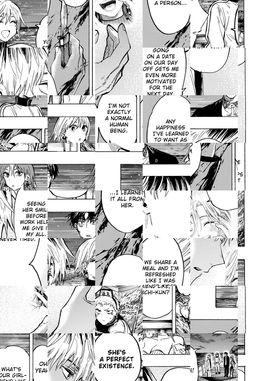 Read Marriage Toxin Manga Online