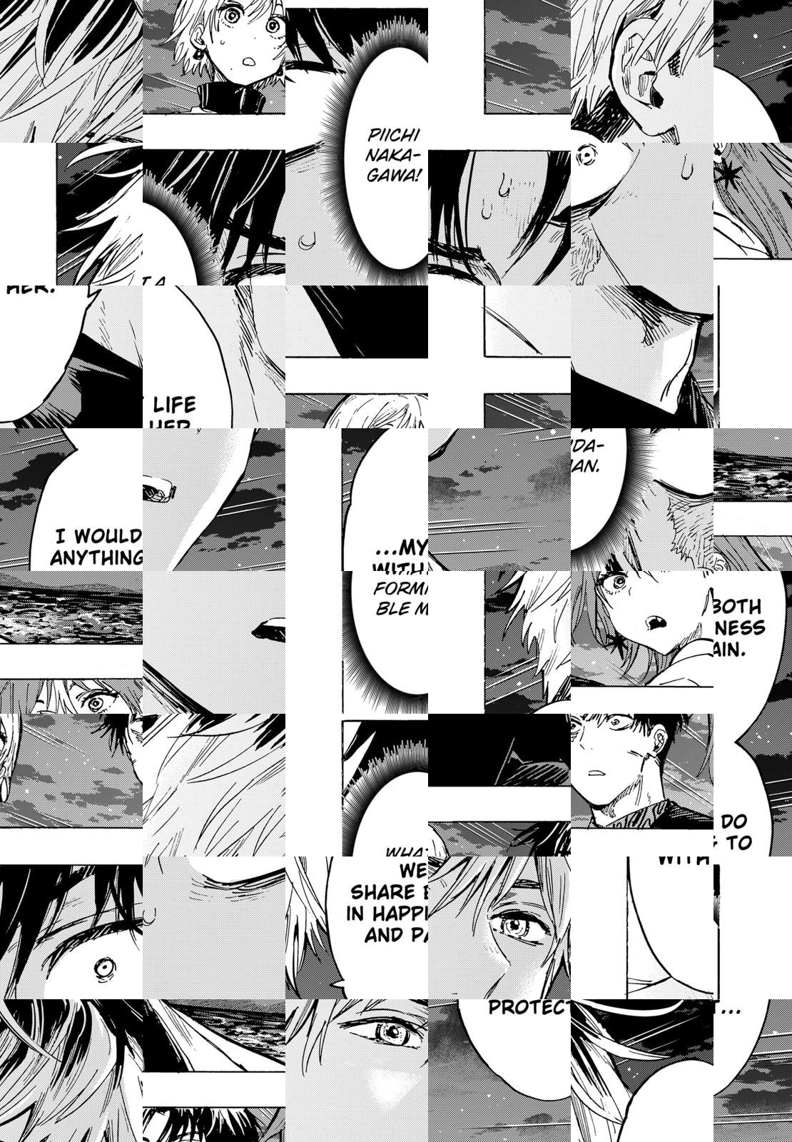 Read Marriage Toxin Manga Online