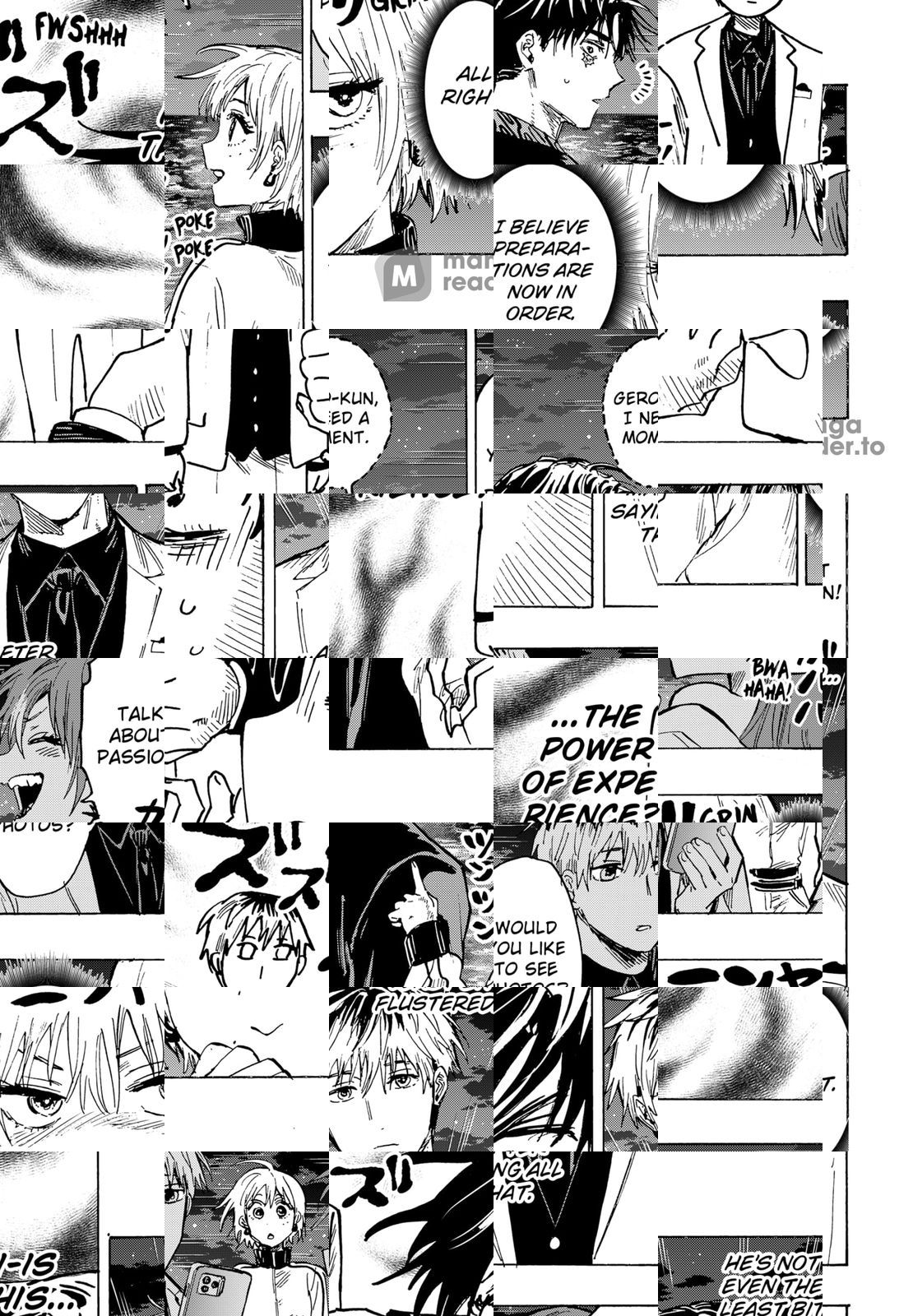 Read Marriage Toxin Manga Online