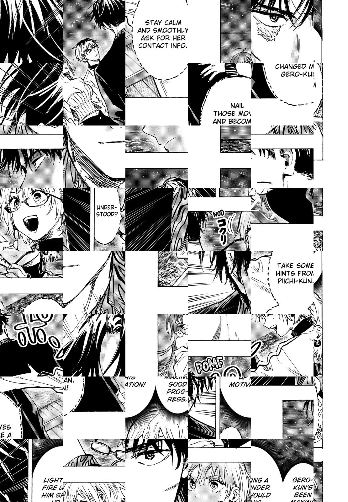 Read Marriage Toxin Manga Online