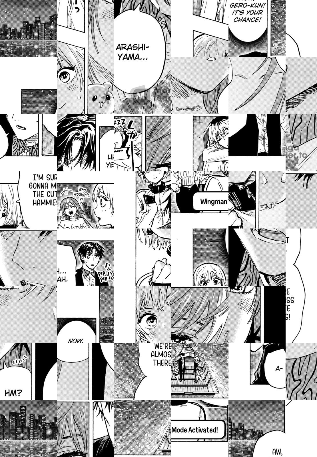 Read Marriage Toxin Manga Online