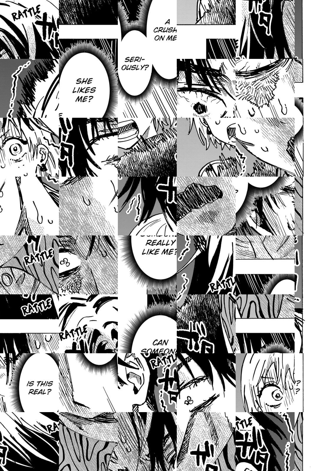 Read Marriage Toxin Manga Online