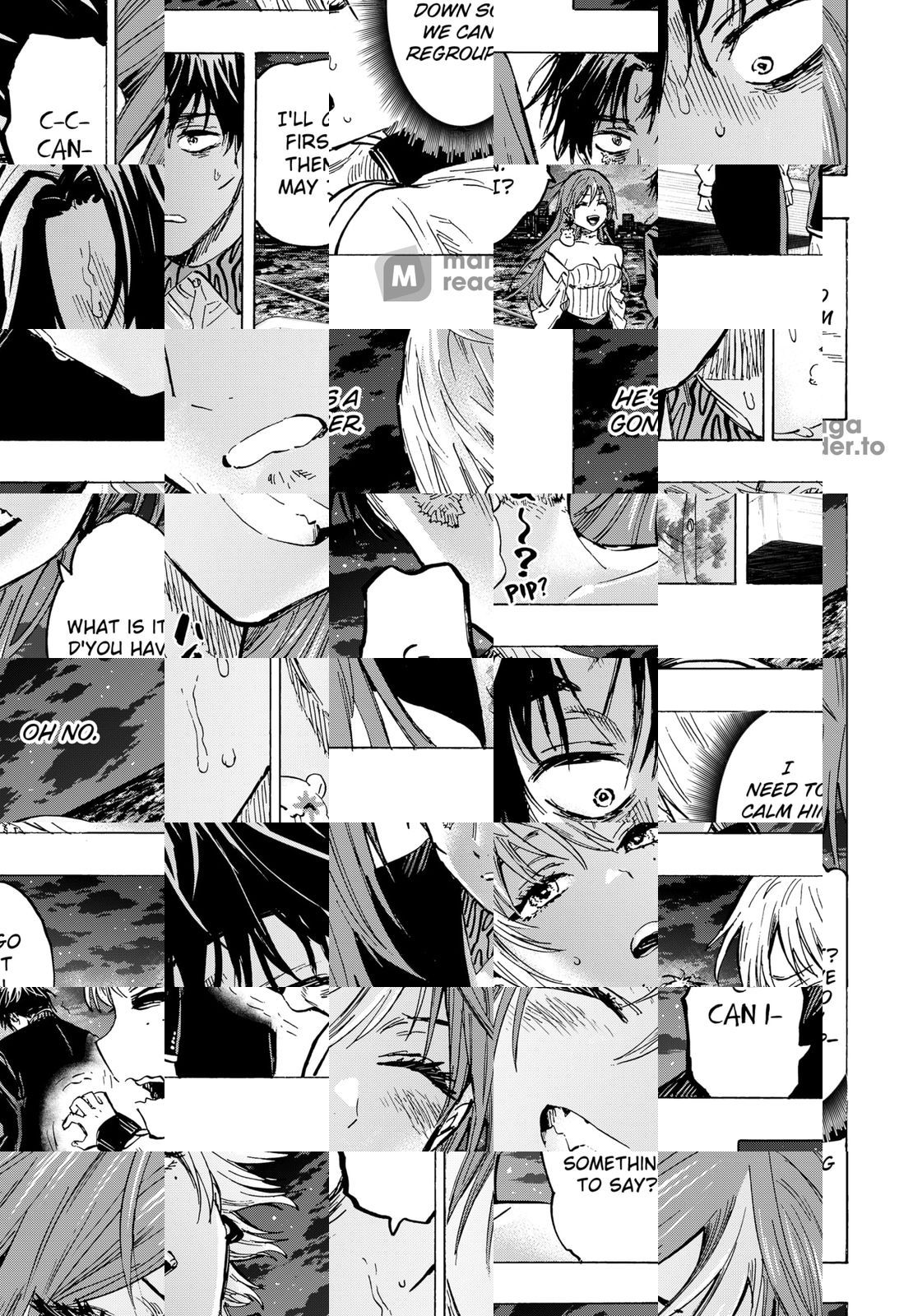 Read Marriage Toxin Manga Online