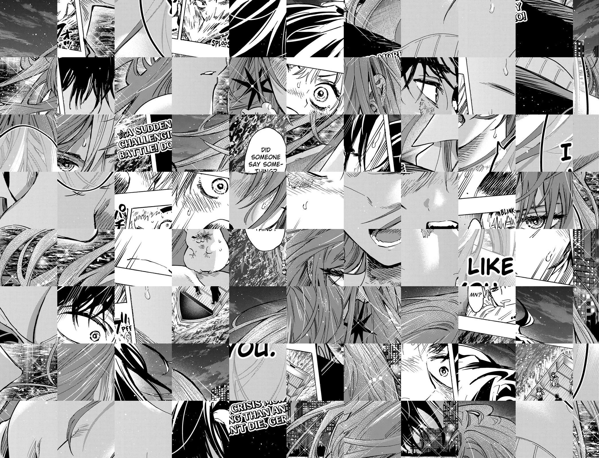 Read Marriage Toxin Manga Online
