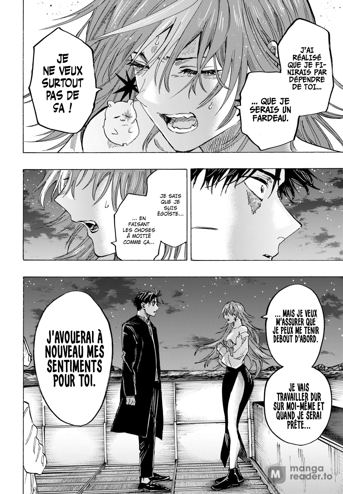 Read Marriage Toxin Manga Online
