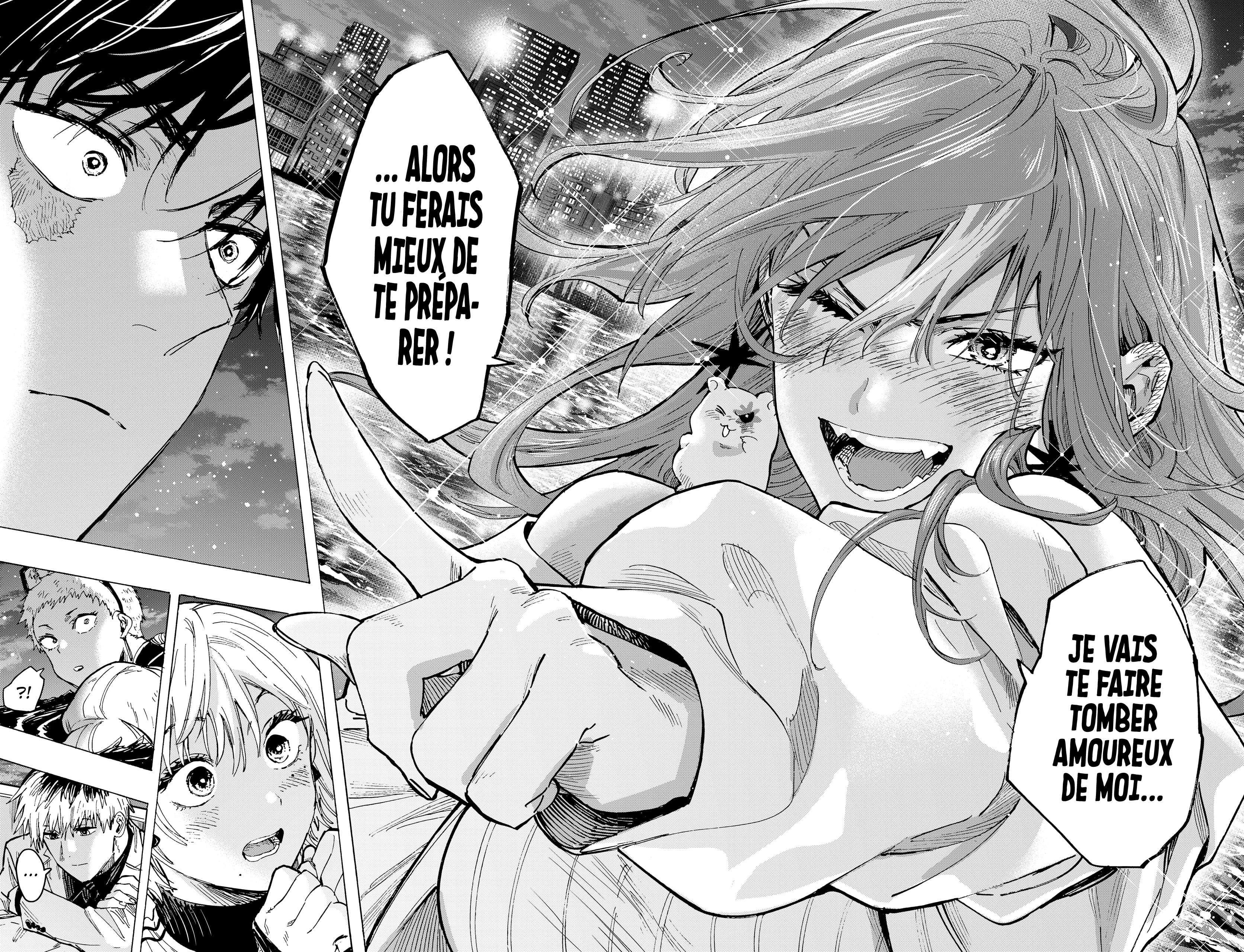 Read Marriage Toxin Manga Online