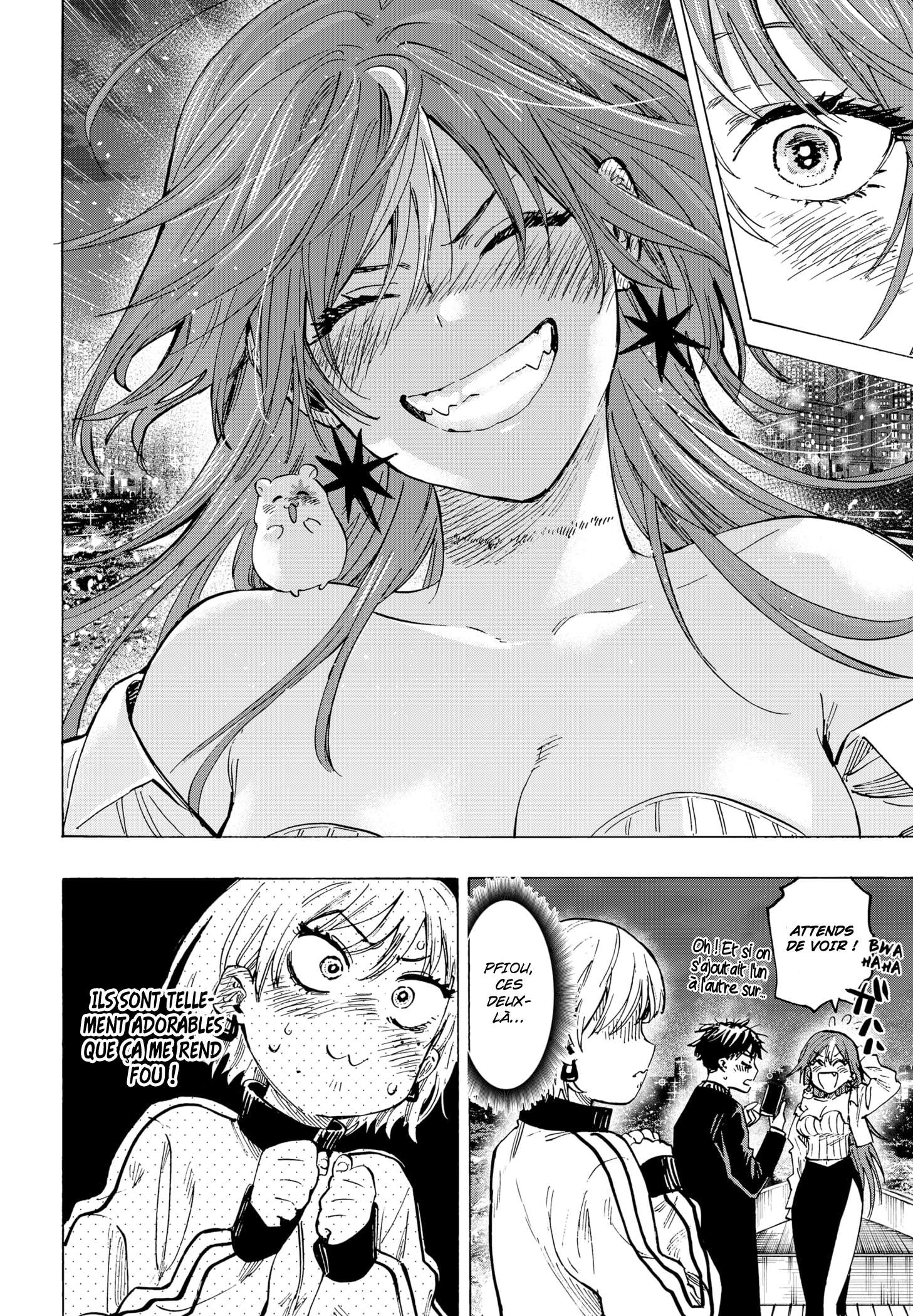 Read Marriage Toxin Manga Online