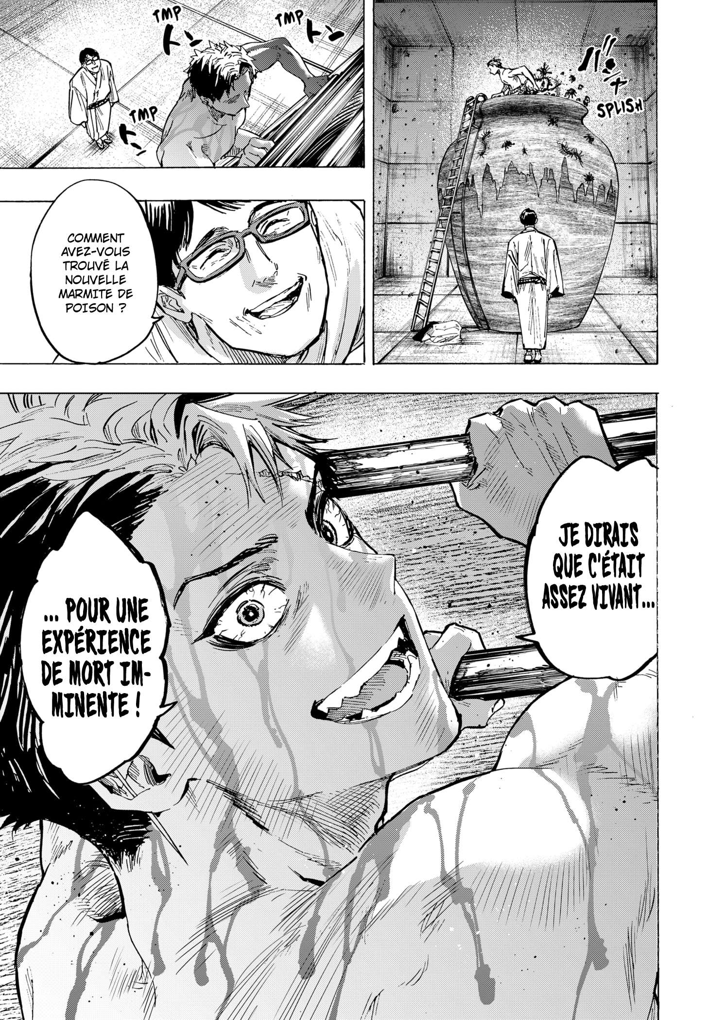 Read Marriage Toxin Manga Online