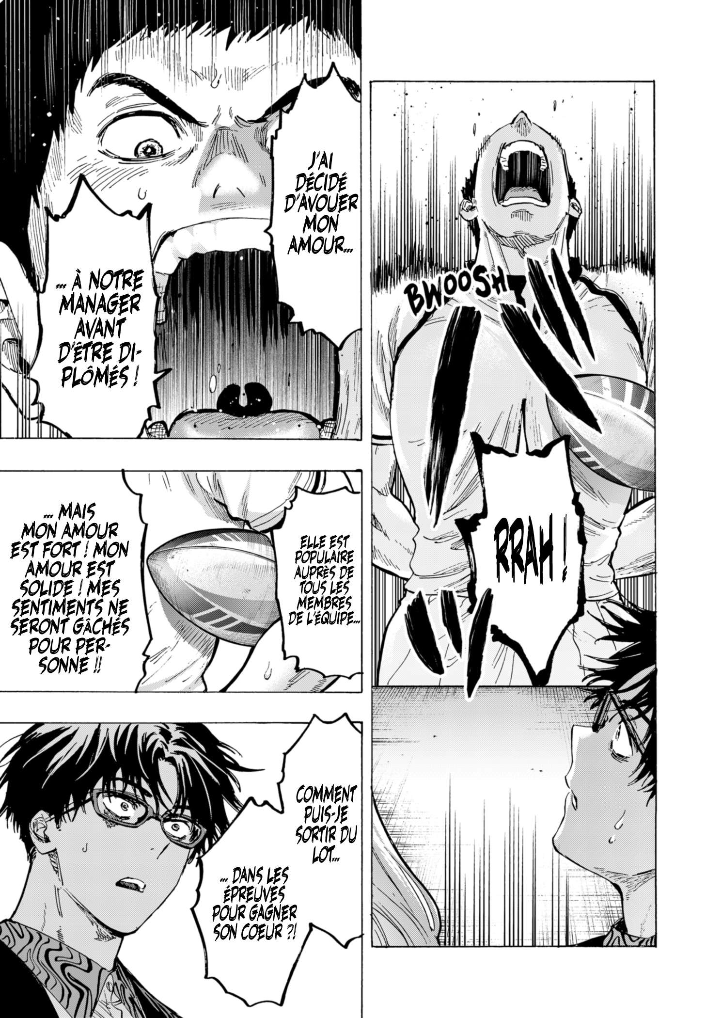 Read Marriage Toxin Manga Online