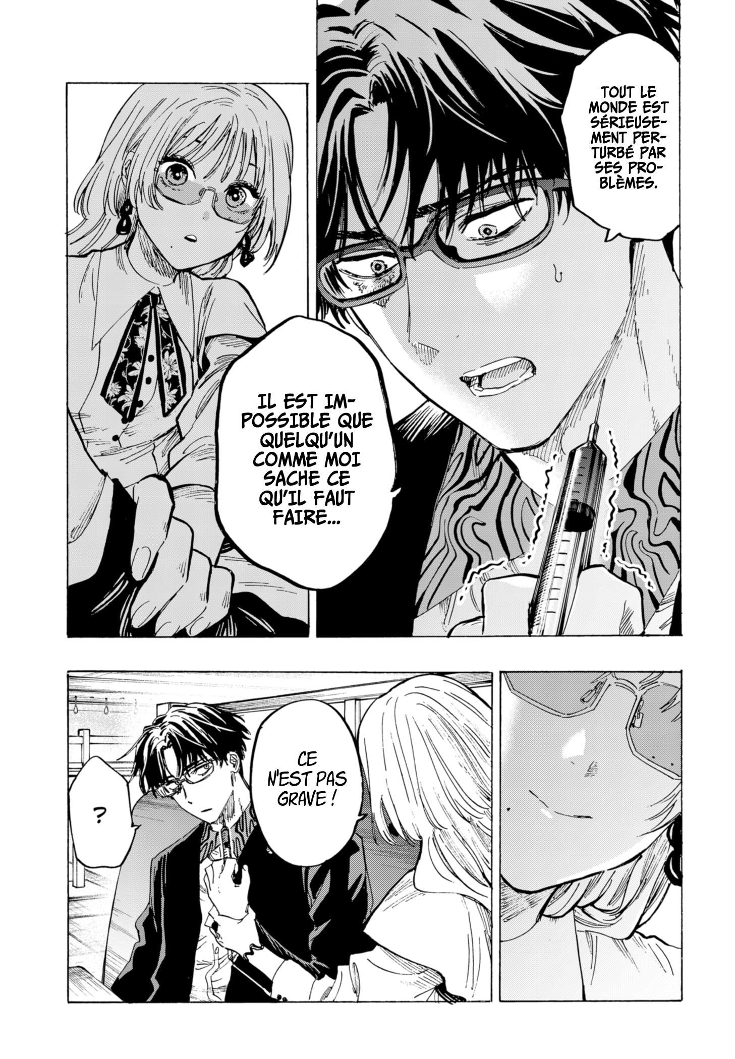 Read Marriage Toxin Manga Online