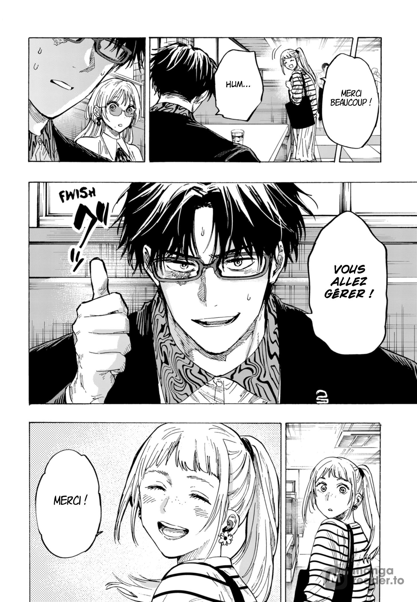 Read Marriage Toxin Manga Online