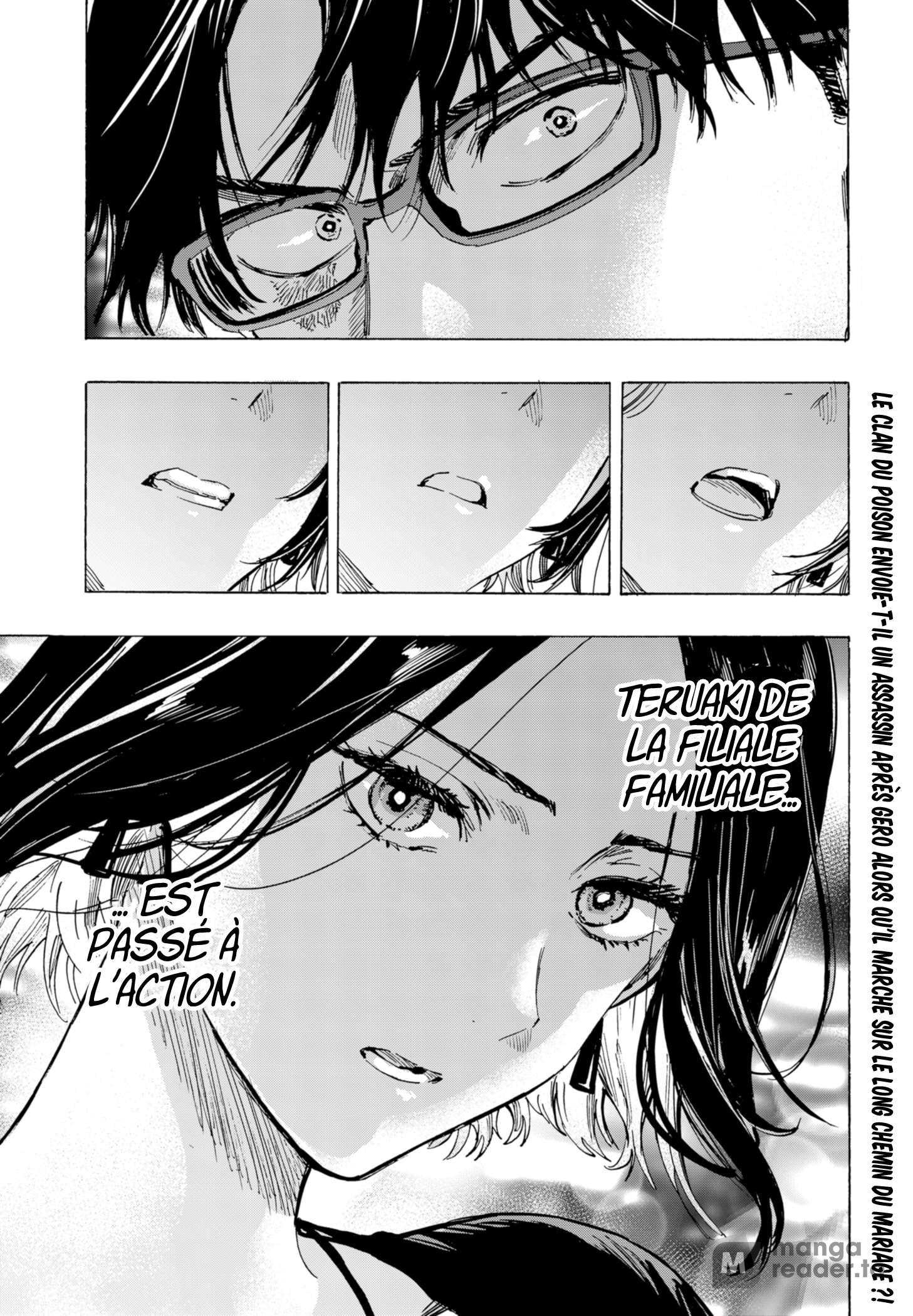 Read Marriage Toxin Manga Online