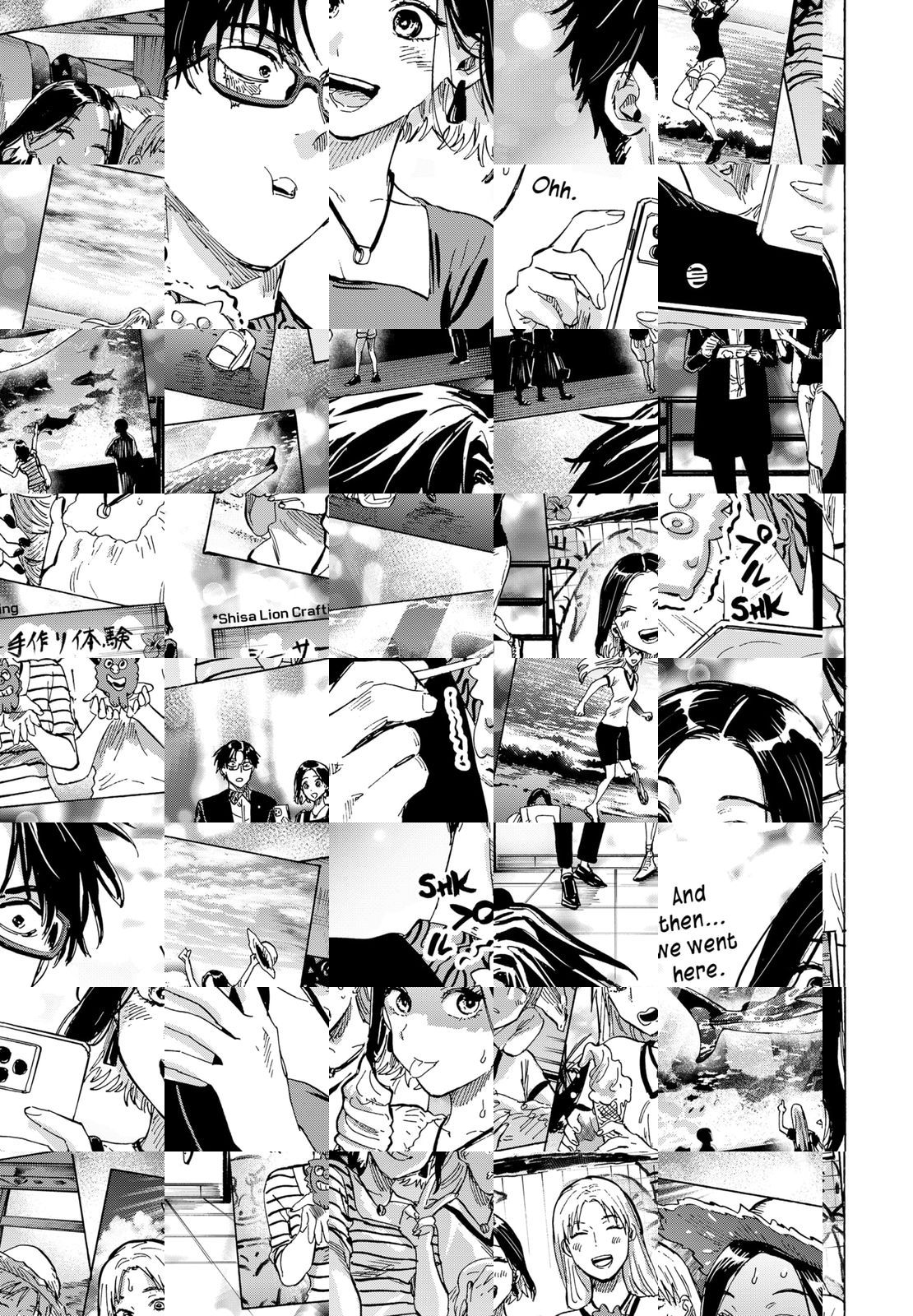 Read Marriage Toxin Manga Online