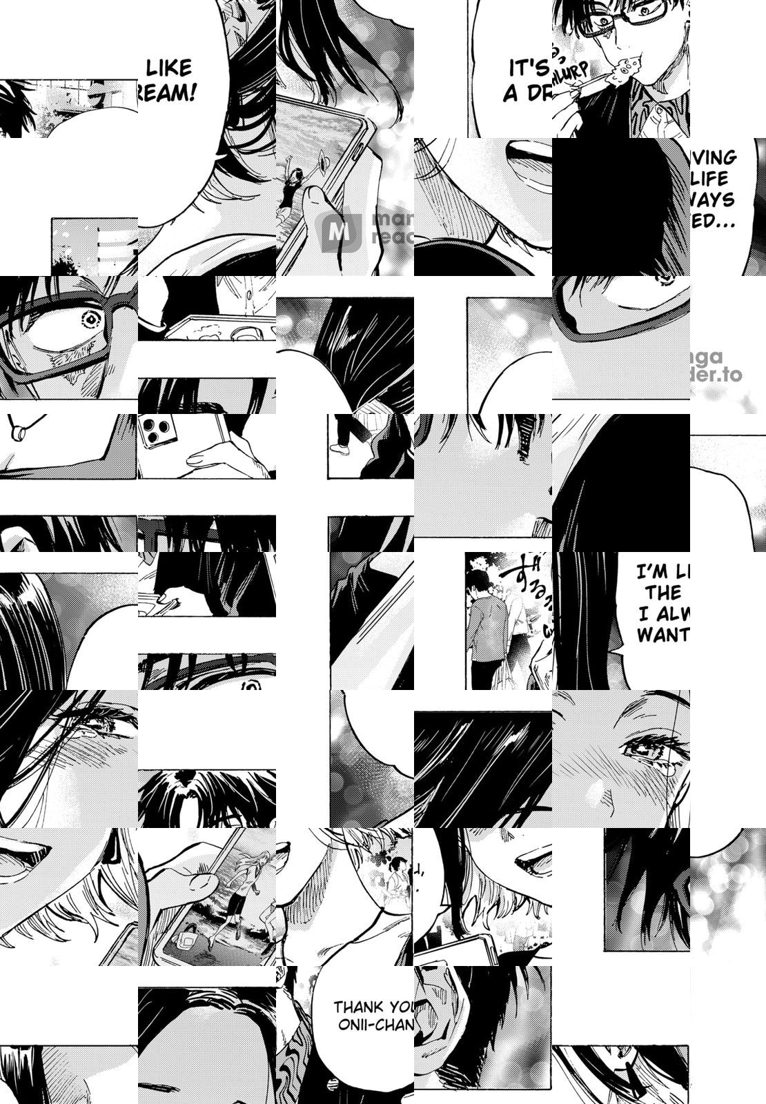 Read Marriage Toxin Manga Online