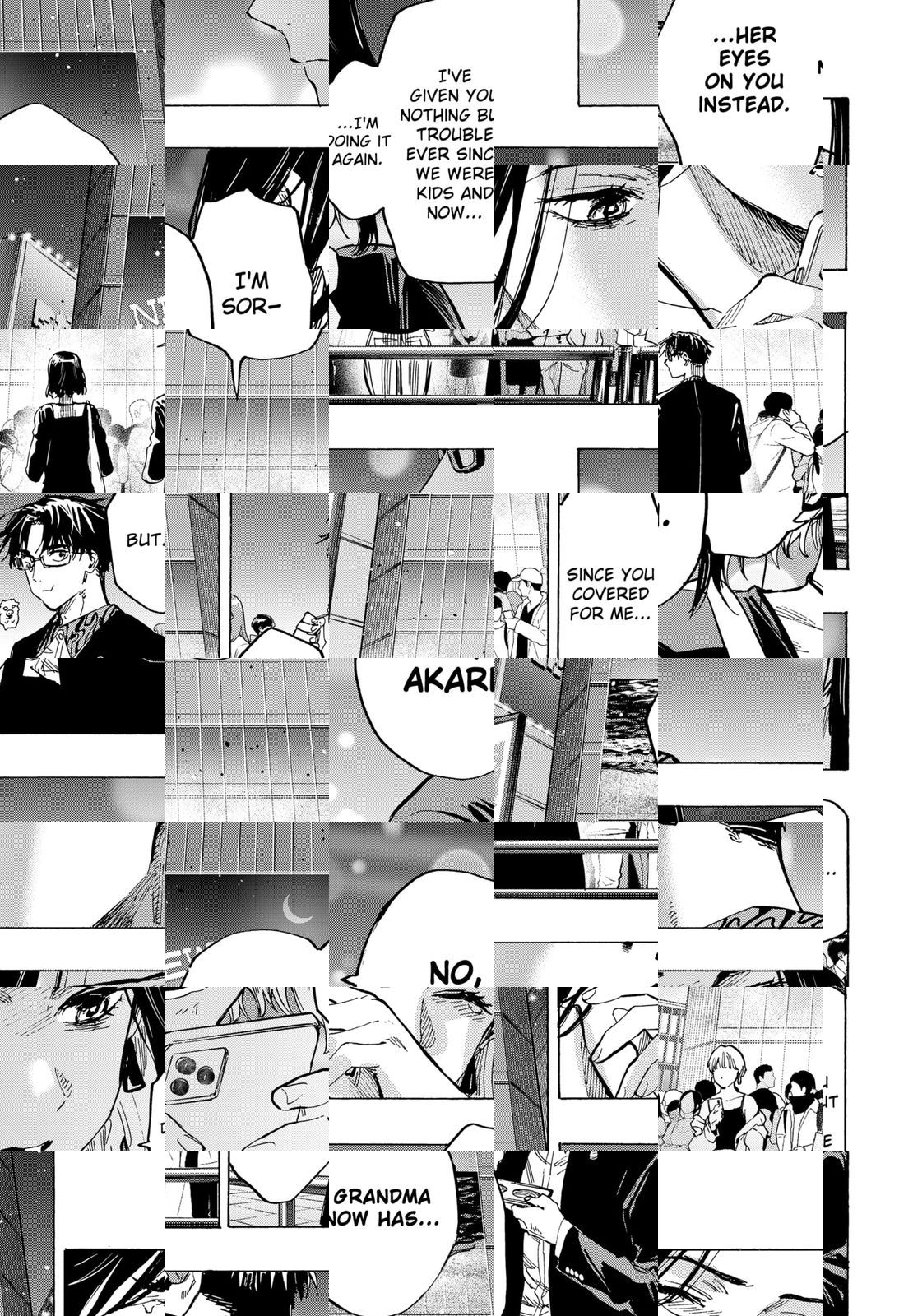 Read Marriage Toxin Manga Online